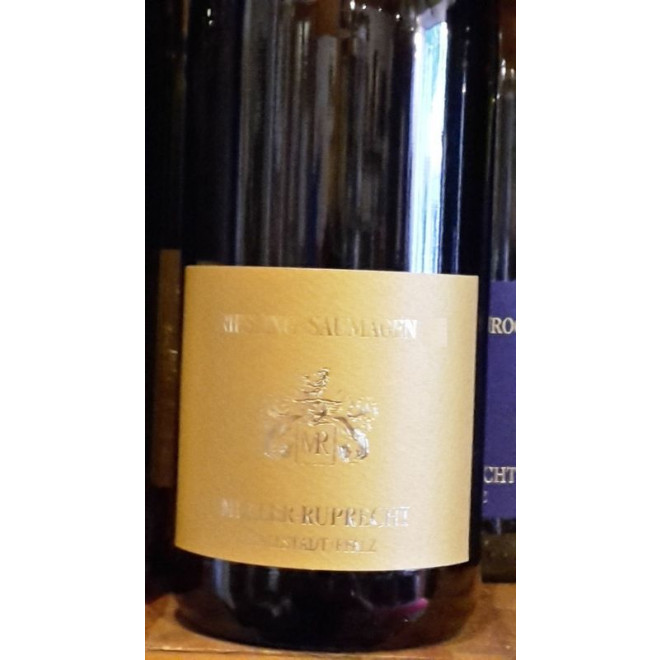 MR Kallstadter Saumagen Riesling Horn QbA trocken 2021 0,75l