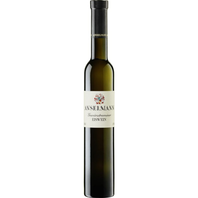 Anselmann Gewürztraminer Eiswein Pfalz 2018 0,375l