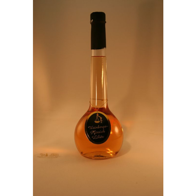 Weinbergs - Pfirsich - Likör 22% 0,50l