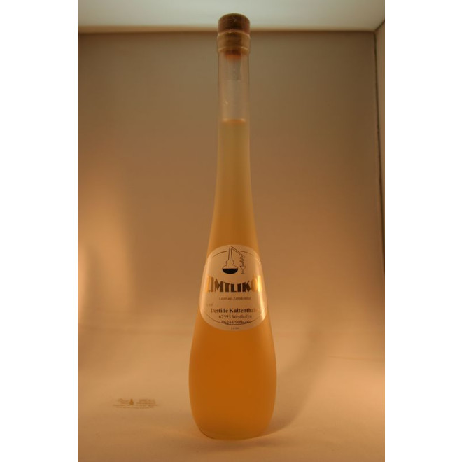 Zimtlikör beste Zimtaromen 20% 0,50l Restposten