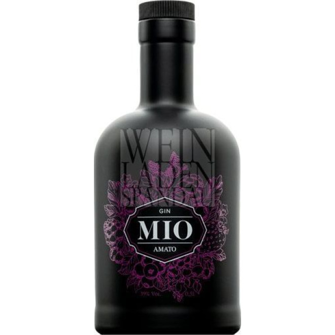 Amato - Gin MIO 39,0 % 0,50l