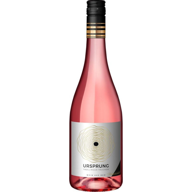 HN Ursprung Trollinger Rosé QbA 2024 0,75l