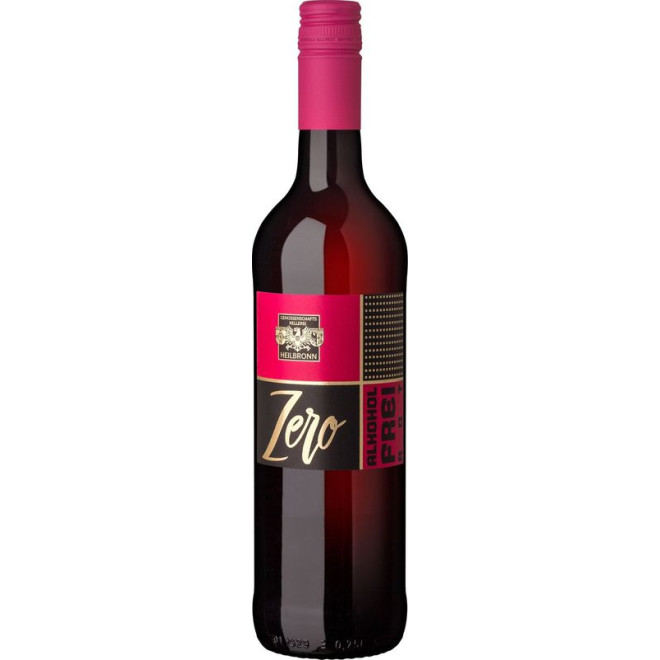 Zero Alkoholfreier Rotwein Württemberg 0,75l