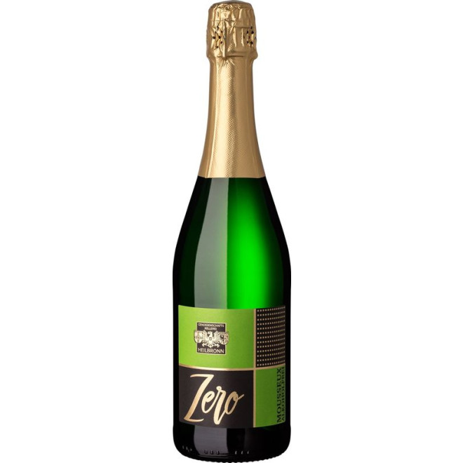 ZERO Alkoholfreier Mousseaux Württemberg 0,75l