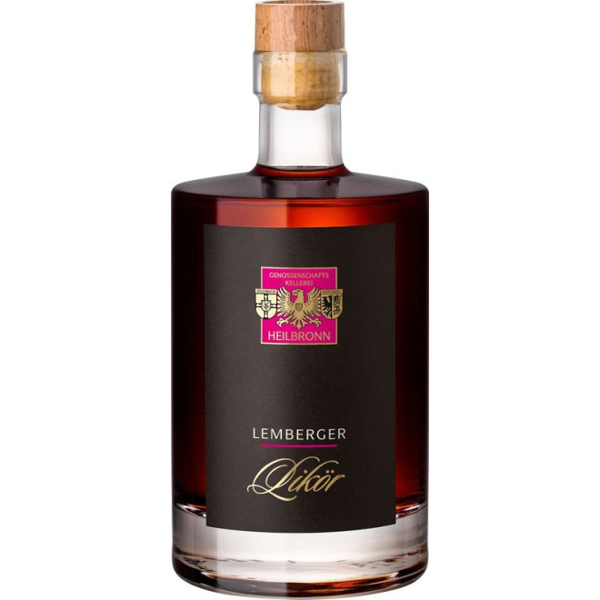 Lemberger Likör 20% Heilbronn 0,50l