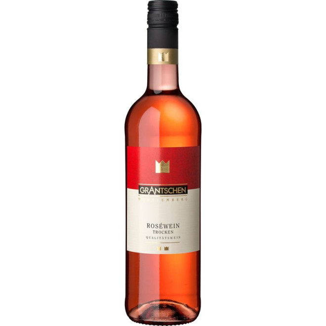 Grantschener Rose trocken QbA 2021 0,75l