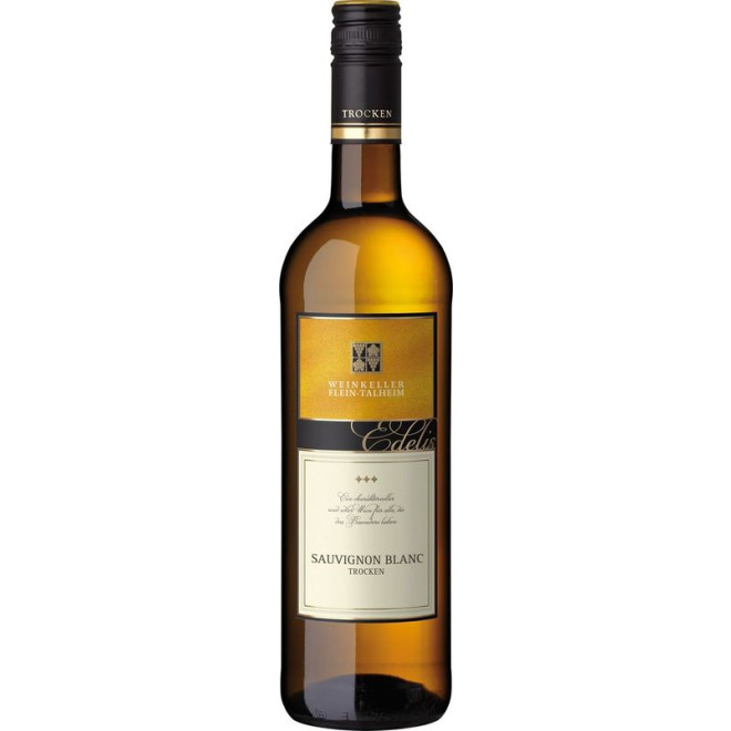 Fleiner Sauvignon Blanc EDELIS QbA 2024 0,75l