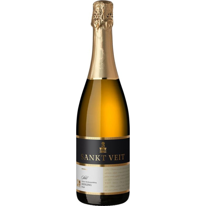 Fleiner St. Veit Riesling Sekt Extra Brut 2023 0,75l