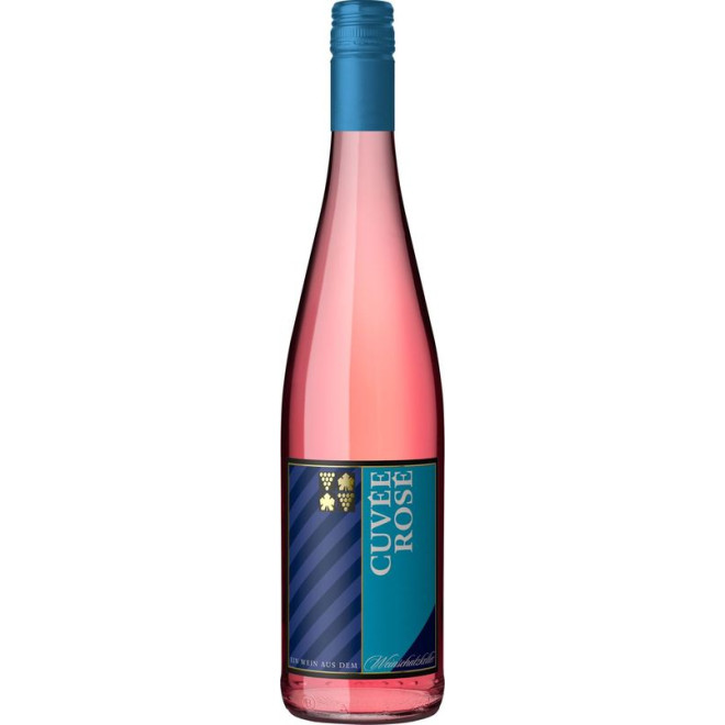 Cuvée Rosé - Flein 2023 0,75l