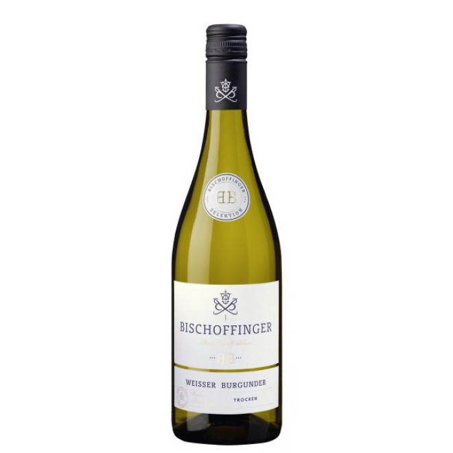 Bischoffinger Weißburgunder QbA trocken - BURGUNDERSERIE BB 2023 0,75l