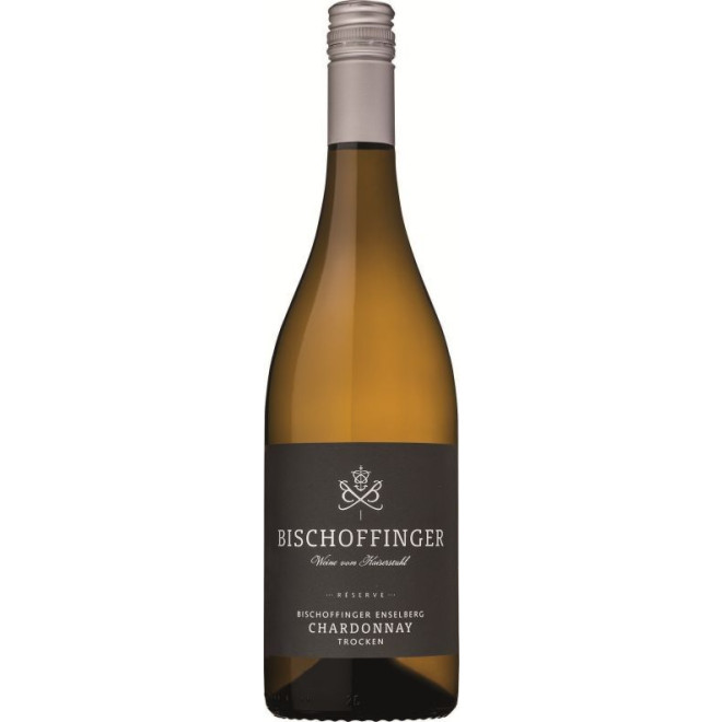 Bischoffinger Enselberg Chardonnay RESERVE trocken 2022 0,75l