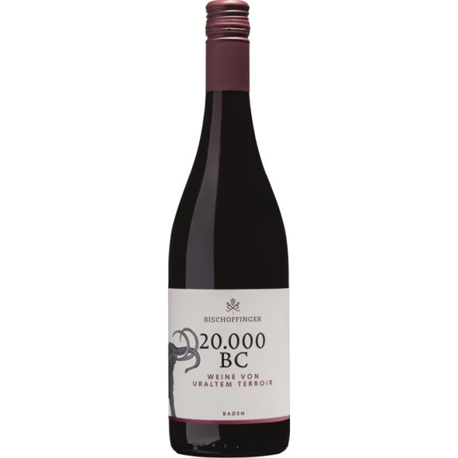 Bischoffinger Vulkanfelsen 20.000 BC 0,75l