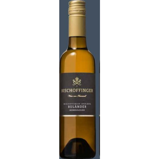 Bischoffinger Ruländer Beerenauslese Holzfass 2015 0,375l