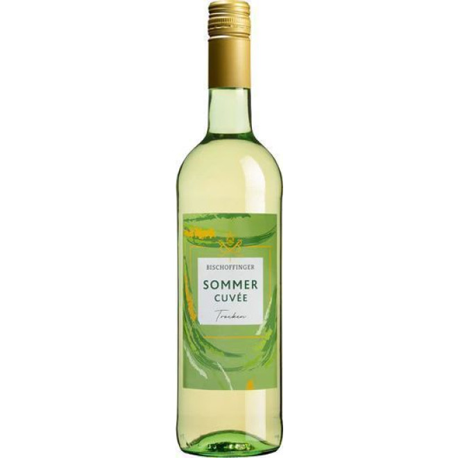 Bischoffinger Sommercuvee trocken 2023 0,75l