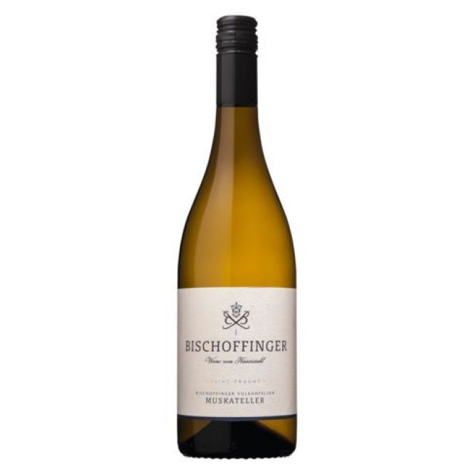 Bischoffinger Muskateller QbA 2023 0,75l