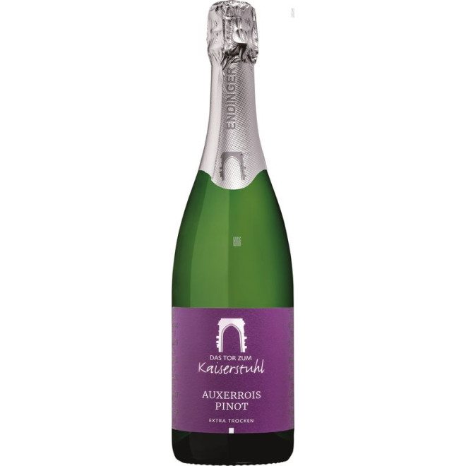 Endinger Engelsberg Auxerrois-Pinot Sekt extra trocken 0,75l