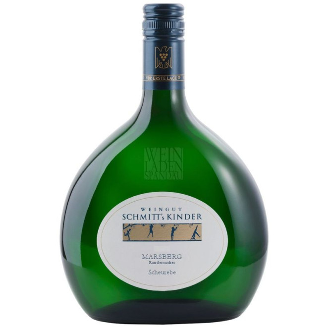 Randersackerer Marsberg Scheurebe trocken VDP Erste Lage 2019 0,75l