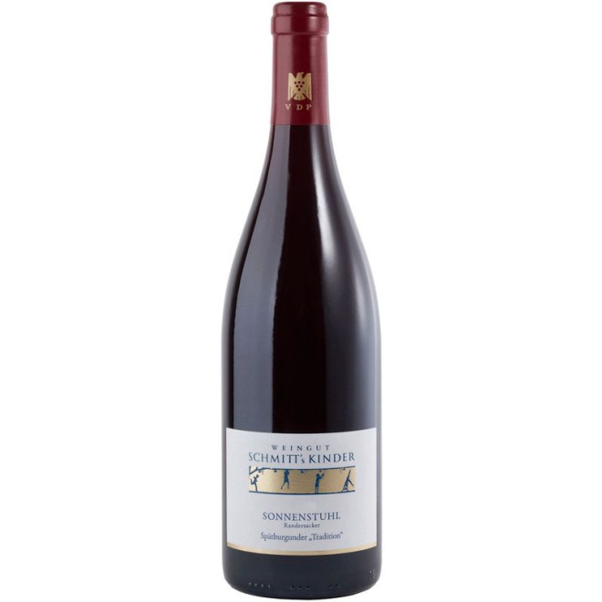 Randersackerer Spätburgunder Tradition Rotwein trocken 2022 0,75l