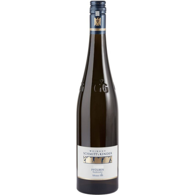 Randersackerer Pfülben Silvaner trocken VDP Großes Gewächs 2019 0,75l