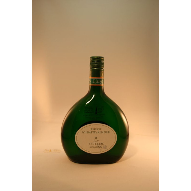 Randersackerer Pfülben Silvaner Spätlese tr. Großes Gewächs 2007 0,75l