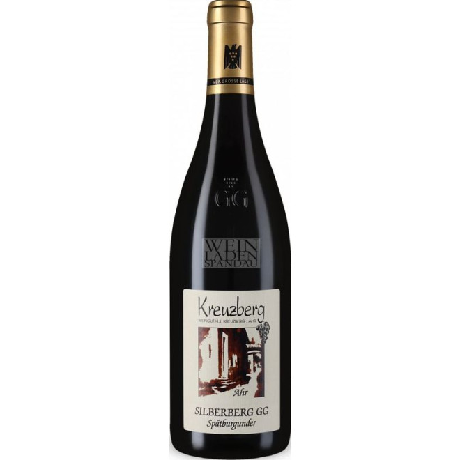 Neuenahrer Schieferlay Spätburgunder Rotwein Große Gewächs Schieferlay 2018 0,75l