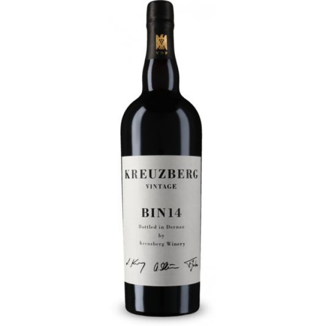 Kreuzberg BIN 19 Vintage 2019 18% 0,75l