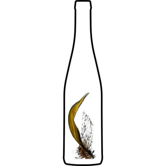 Riesling -Pure- trocken Naturwein Deutscher Landwein Rhein trocken Bio 0,75l