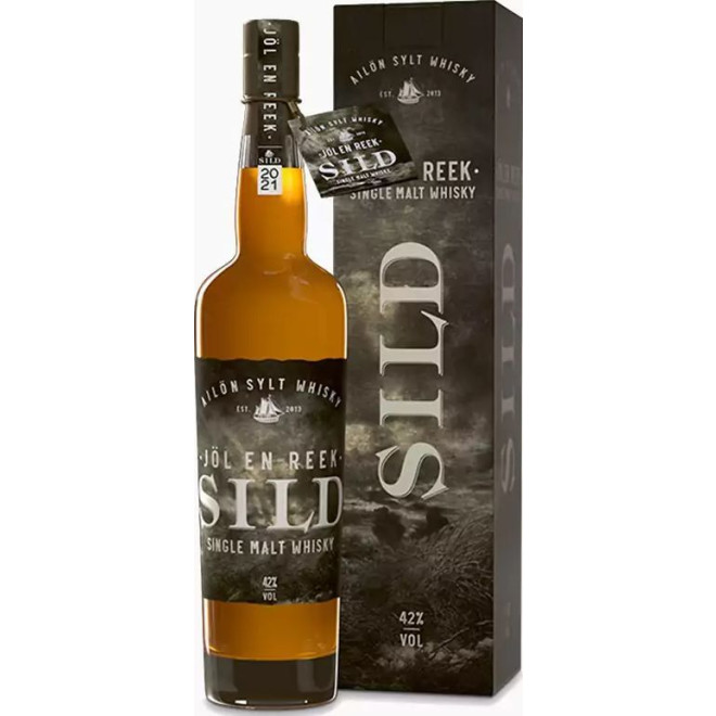SILD Jöl en Reek Single Malt Whisky GP 42% 0,70l
