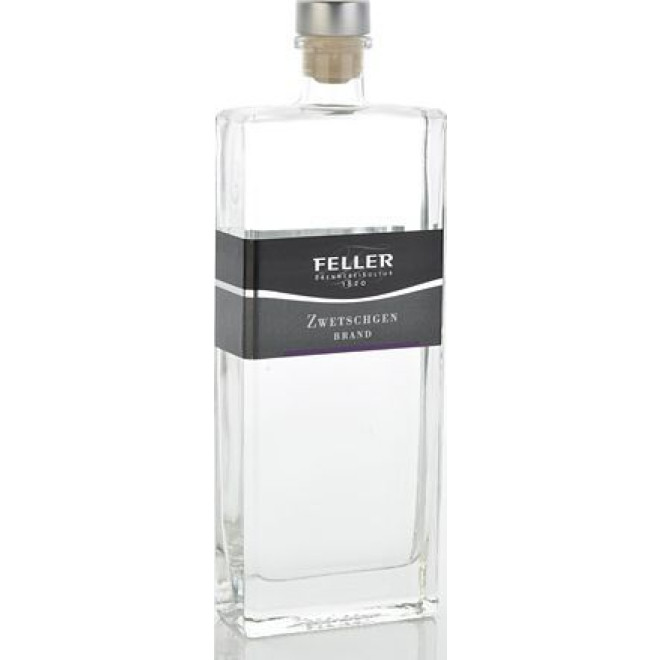 Zwetschgenwasser Feller 43% 0,50l