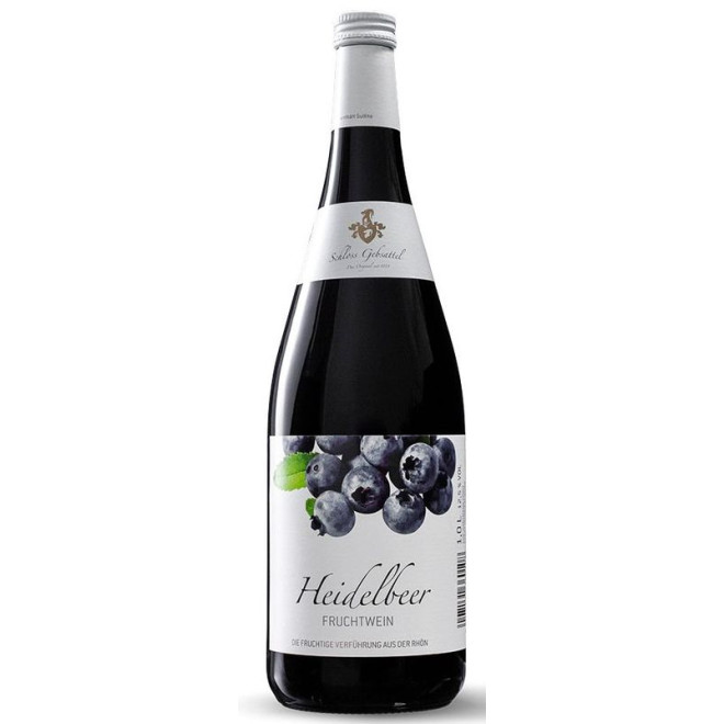 Heidelbeerwein 1,00l