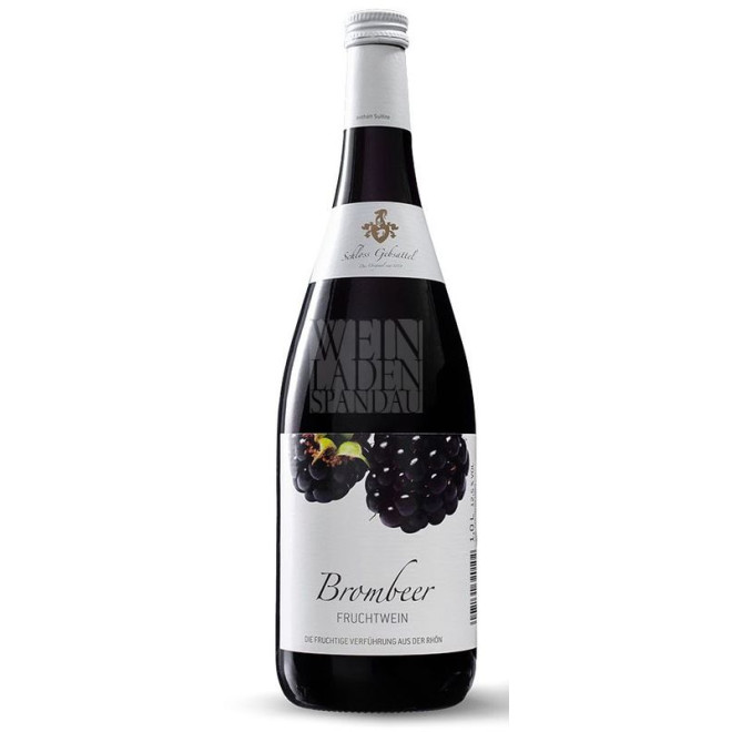 Brombeerwein 1,00l