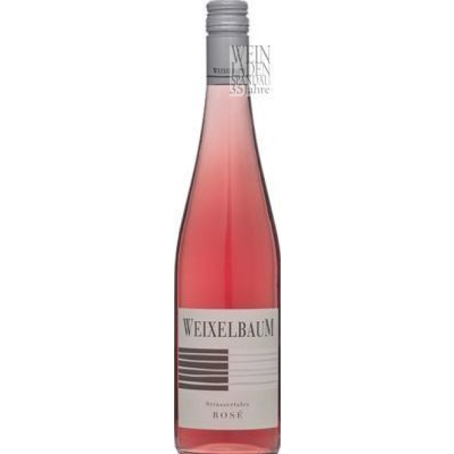 Strasser Rosé - Gemischter Satz trocken 2020 0,75l