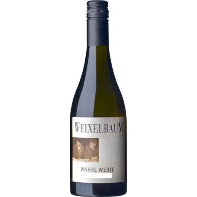 WB Chardonnay Wahre Werte Beerenauslese Kamptal 2013 0,50l