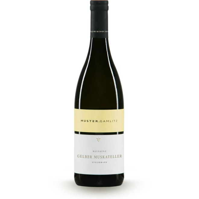 Gelber Muskateller Reverenz MG Südsteiermark 2022 0,75l
