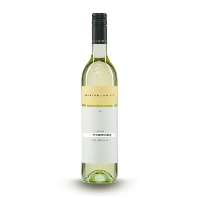 Welschriesling MG Südsteiermark DAC 0,75l