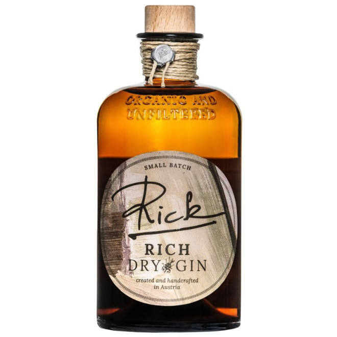 Rick Rich Dry Gin 43% 0,50l