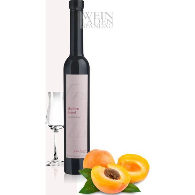 Marillenbrand Tinnauer -Klassik- 43% 0,35l