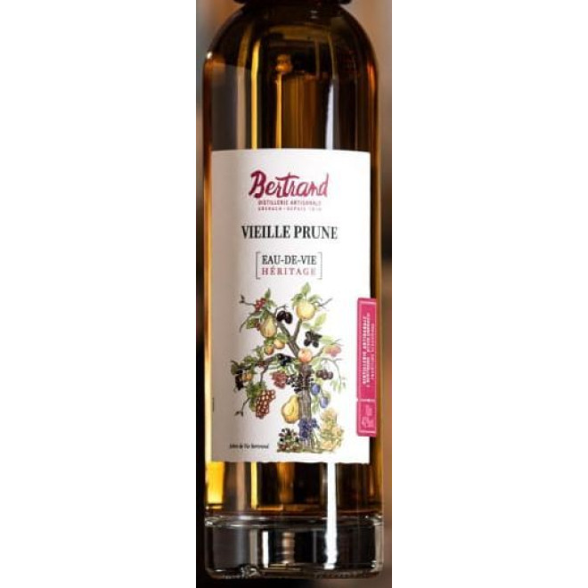 Vieille Prune Heritage 42% 0,70l