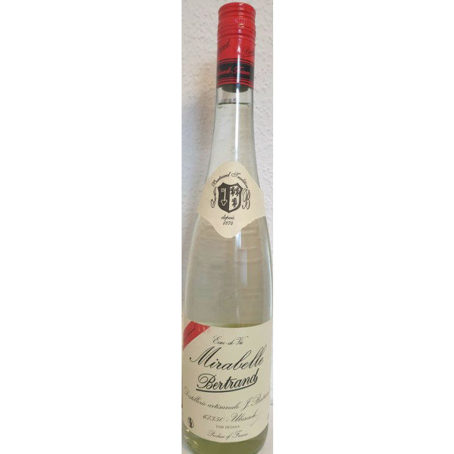 Mirabelle d`Alsace 45% 0,70l