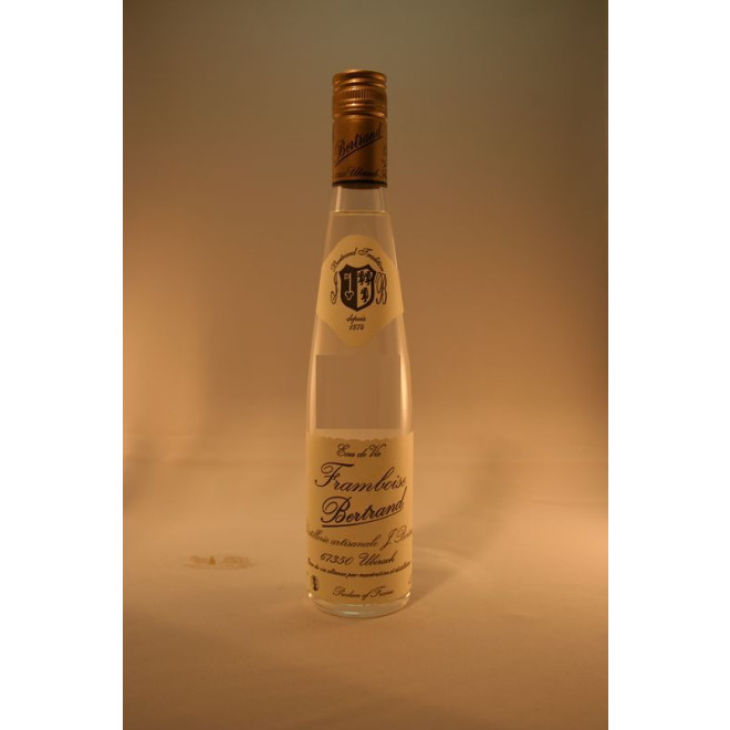 Framboise Eau de Vie 45% 0,35ll