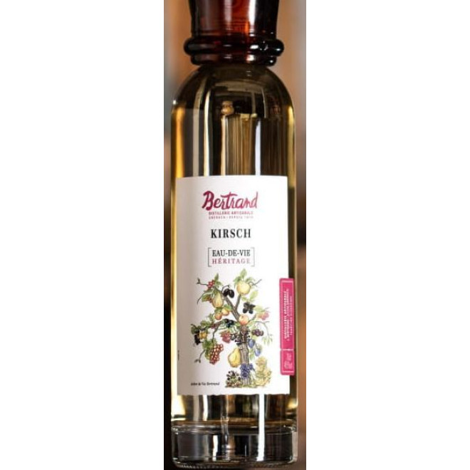 Kirsch Eau de Vie 45% 0,70l