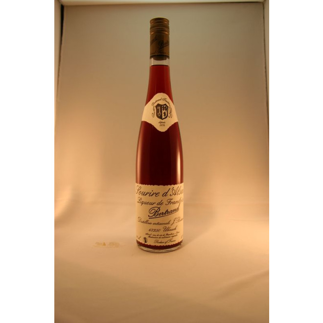Liqueur de Framboise 25% 0,70l