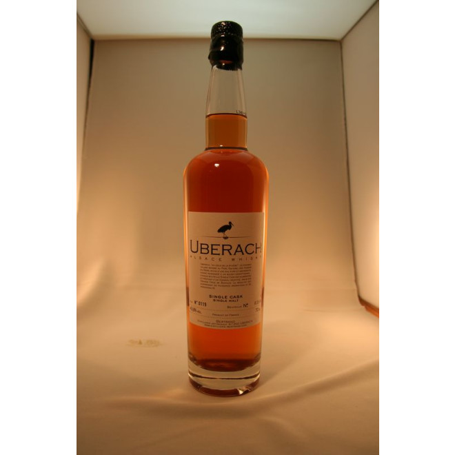 Whisky Bertrand Single Cask 45% Single Malt 0,70l