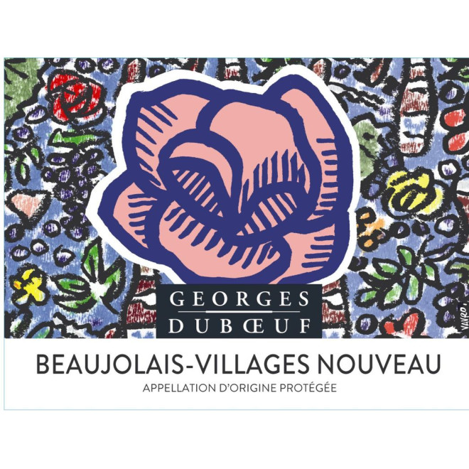 GD Beaujolais Village Nouveau -Georges Duboeuf 2025er 0,75l