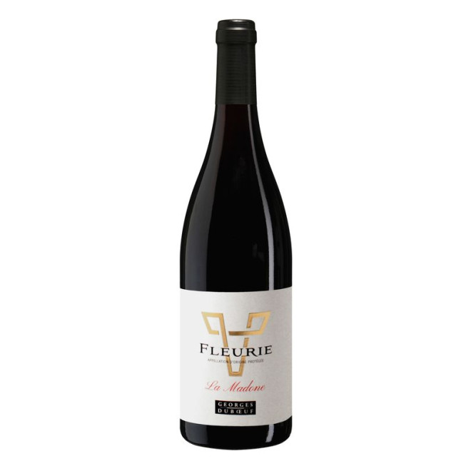 GD Fleurie -Lieu-dit La Madone- 2022 0,75l