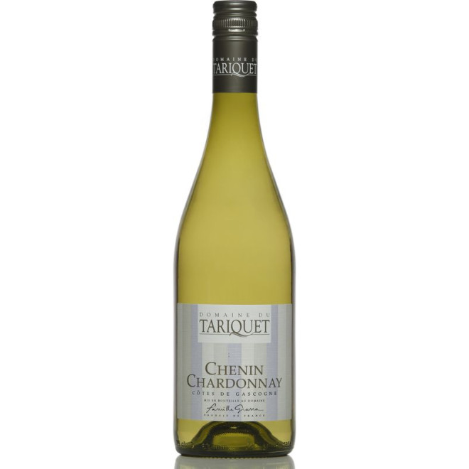 Cotes du Gascogne Chenin-Chardonnay Tariquet Restposten 2017 0,75l