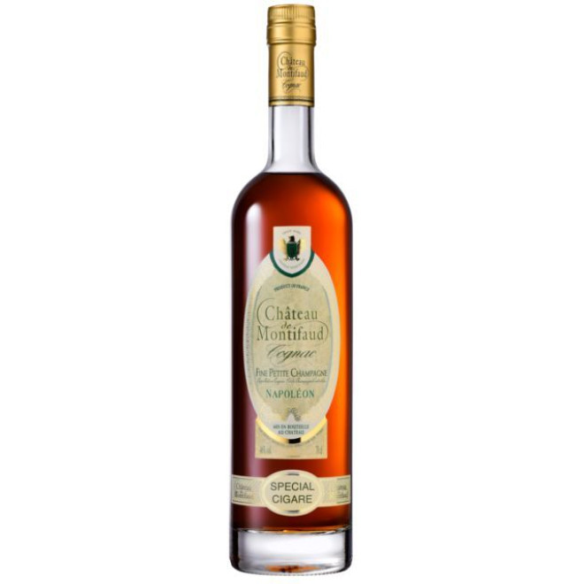 Château Montifaud Cognac Napoleon Cigare 46% 0,70l