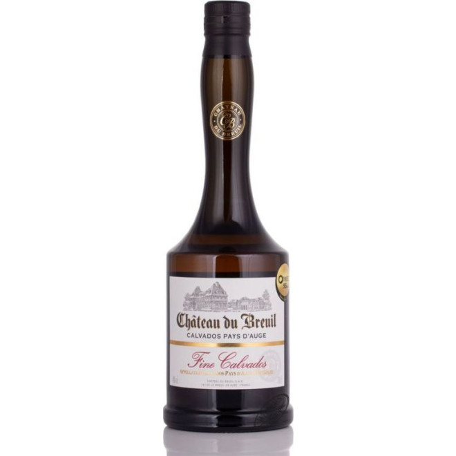 Château du Breuil Fine Calvados 40% vol. 0,70l