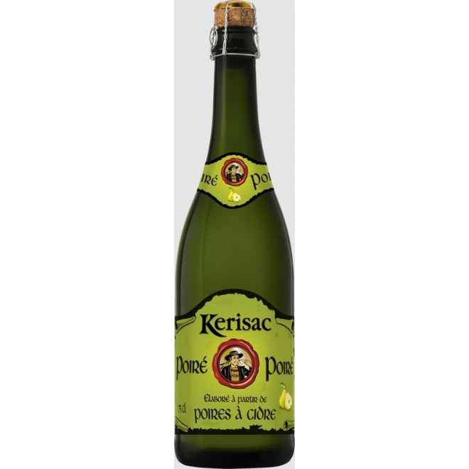 Cidre Bouche Poire Cuvee Kerisac 0,75l