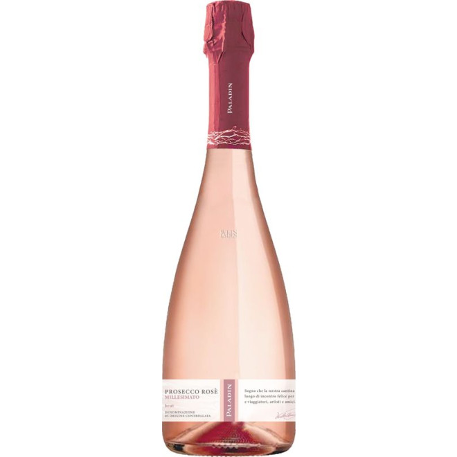 Prosecco DOC Rosé Millesimato Brut 0,75l